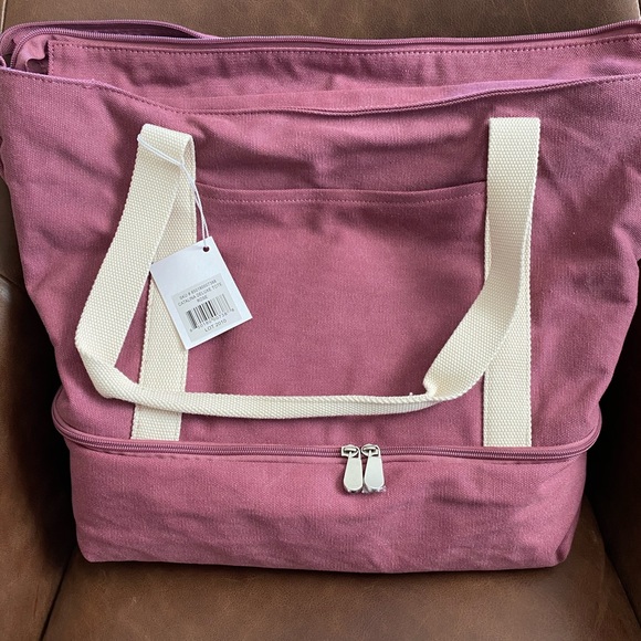 Lo & Sons Handbags - Catalina Deluxe Tote small